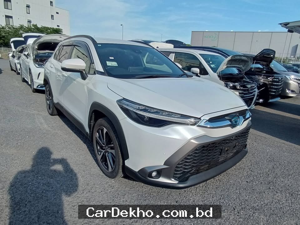 Toyota Corolla Cross 2022 - Gallery Image 1