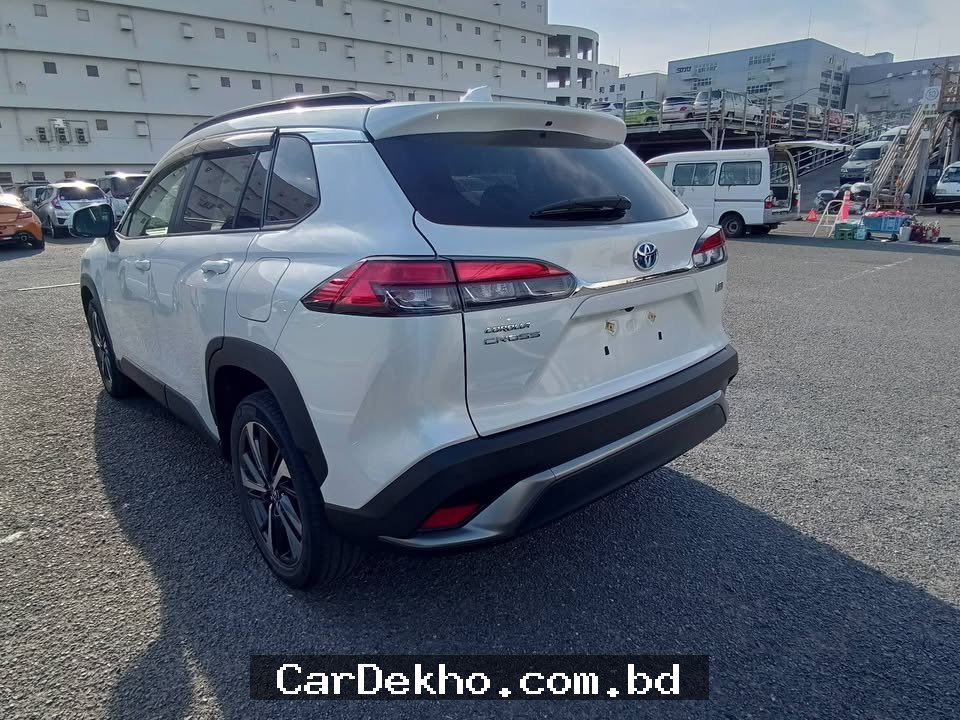 Toyota Corolla Cross 2022 - Gallery Image 2