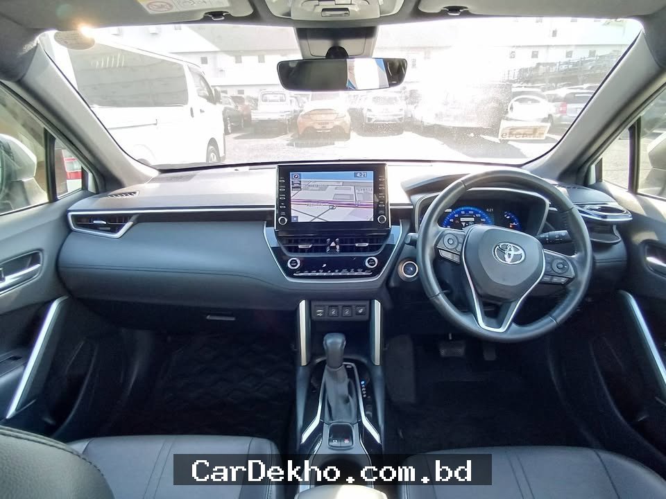 Toyota Corolla Cross 2022 - Gallery Image 4