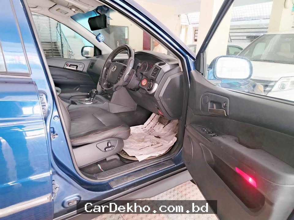 Ssang Yong Highlux 2014 - Gallery Image 2