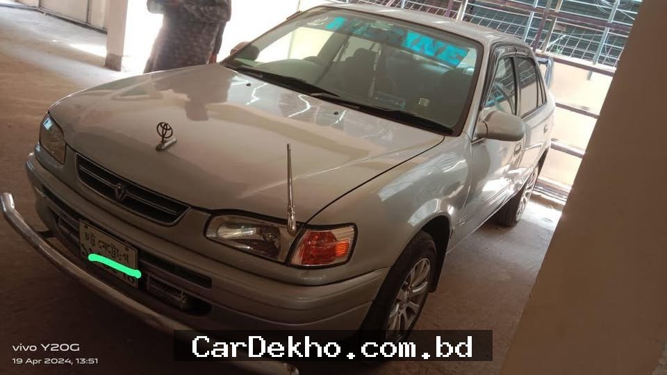 Tyota Exeo Hybrid 2015 - Gallery Image 2