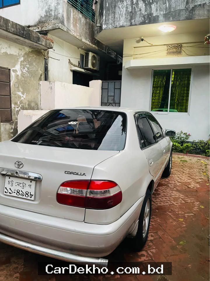 Toyota 110 Limited Edition - Gallery Image 3