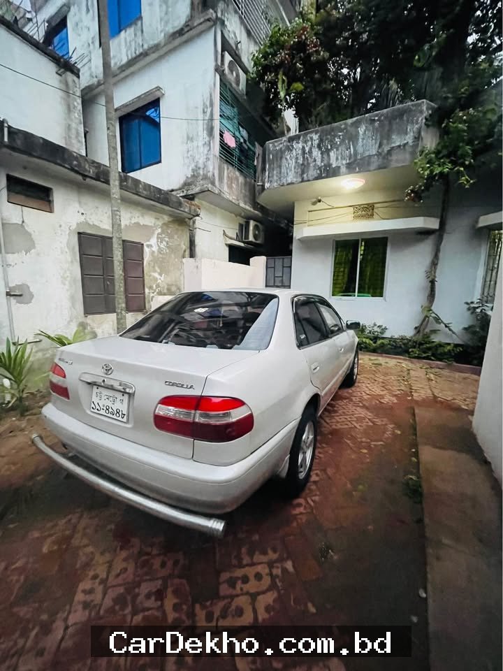 Toyota 110 Limited Edition - Gallery Image 4
