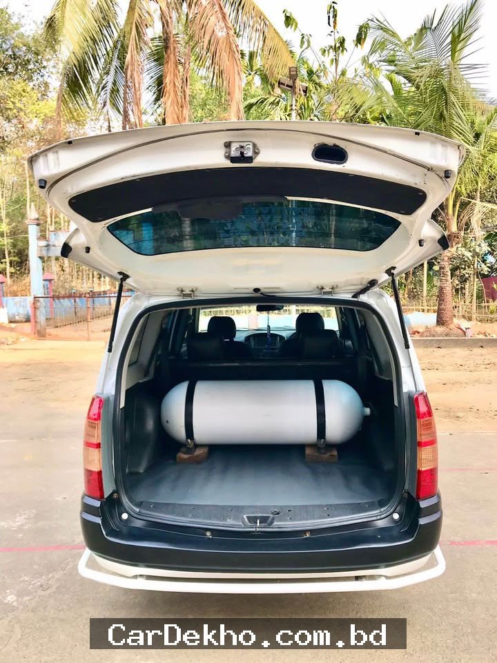 Toyota Succeet - Gallery Image 7