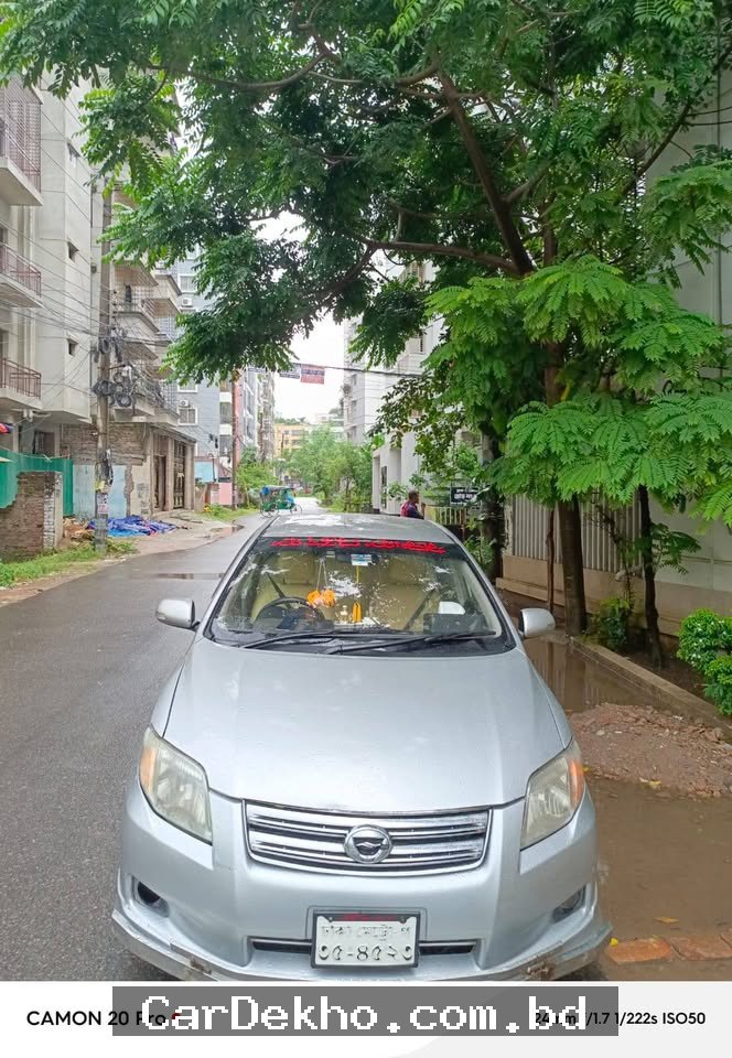 Toyota Axio 2008 - Gallery Image 2