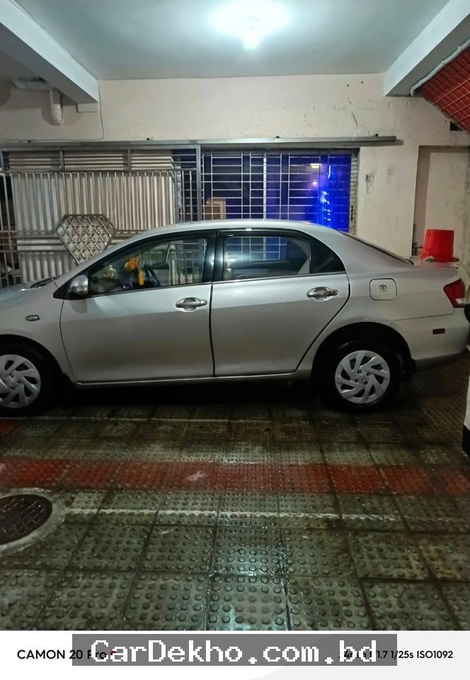 Toyota Axio 2008 - Gallery Image 4