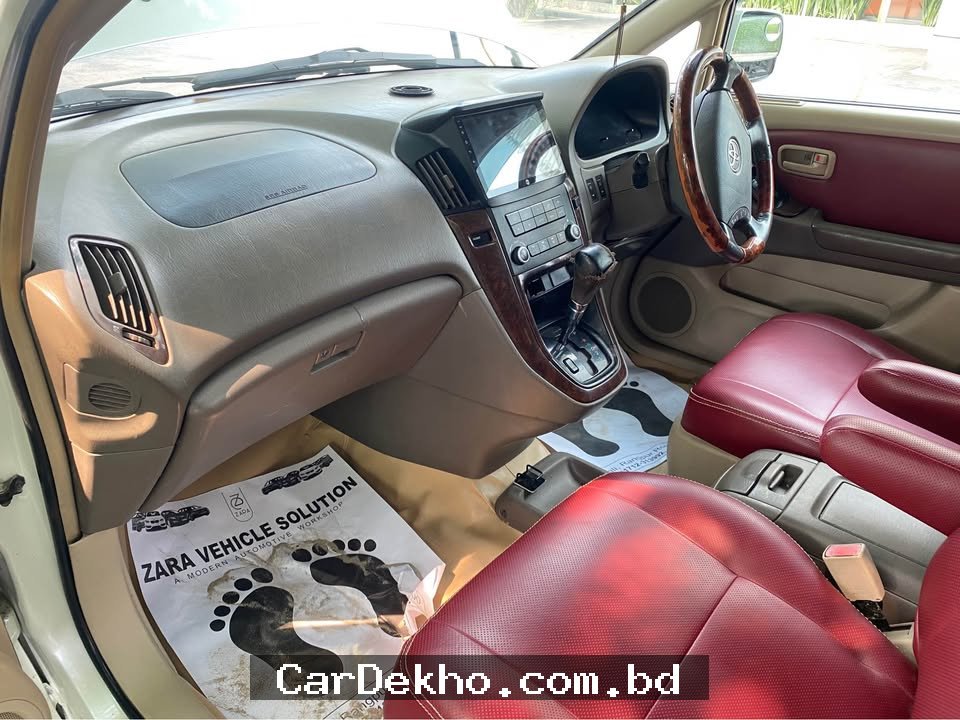 Toyota Harrier Luxes - Gallery Image 3