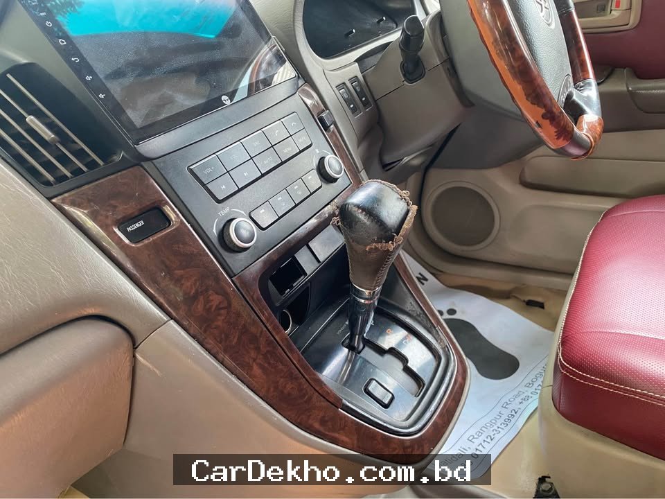 Toyota Harrier Luxes - Gallery Image 5