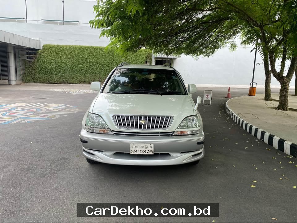 Toyota Harrier Luxes - Gallery Image 8