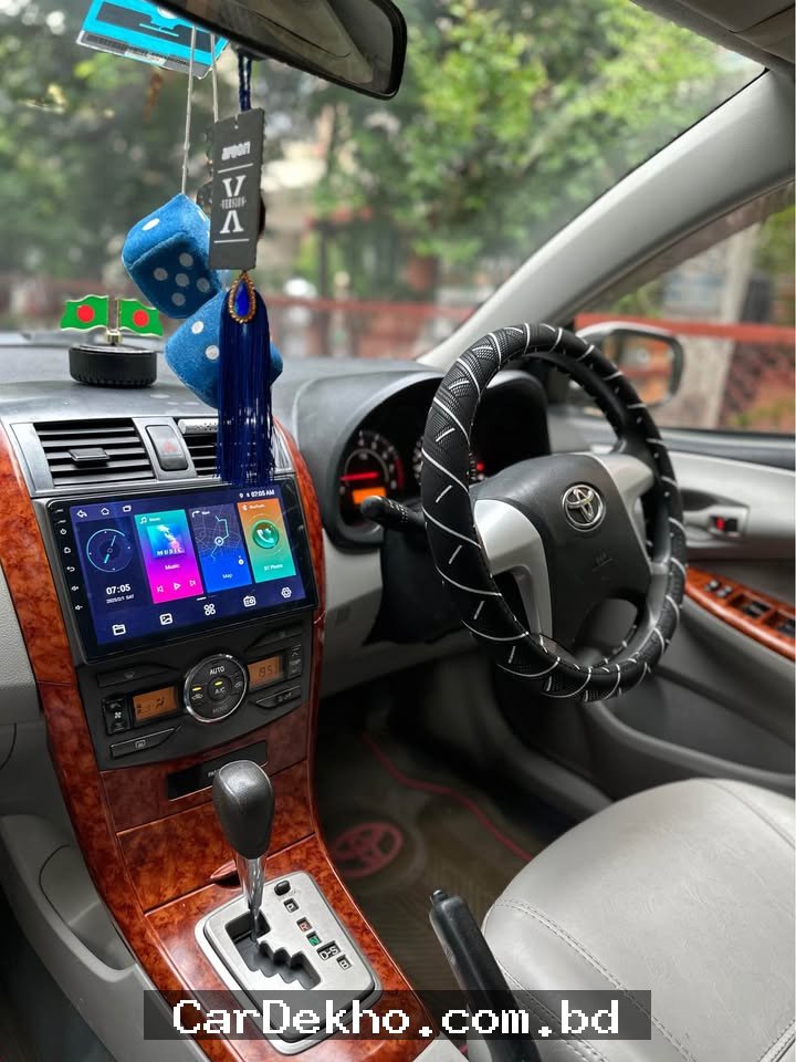 Toyota Axio 2011 - Gallery Image 3
