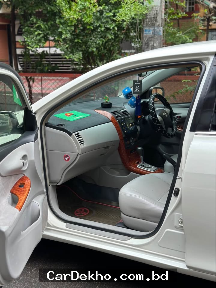 Toyota Axio 2011 - Gallery Image 4