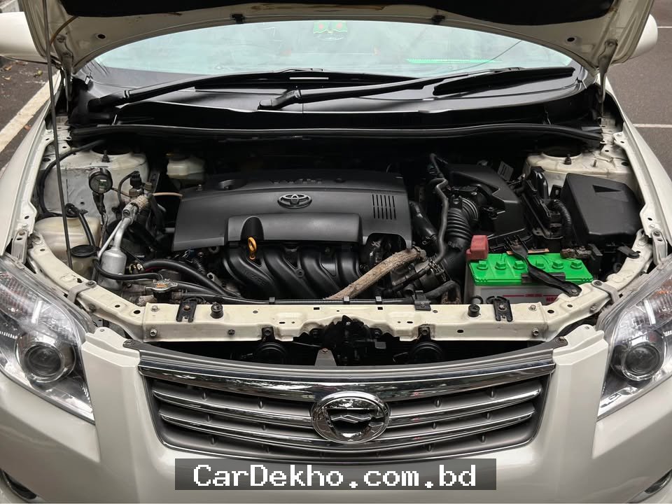 Toyota Axio 2011 - Gallery Image 5