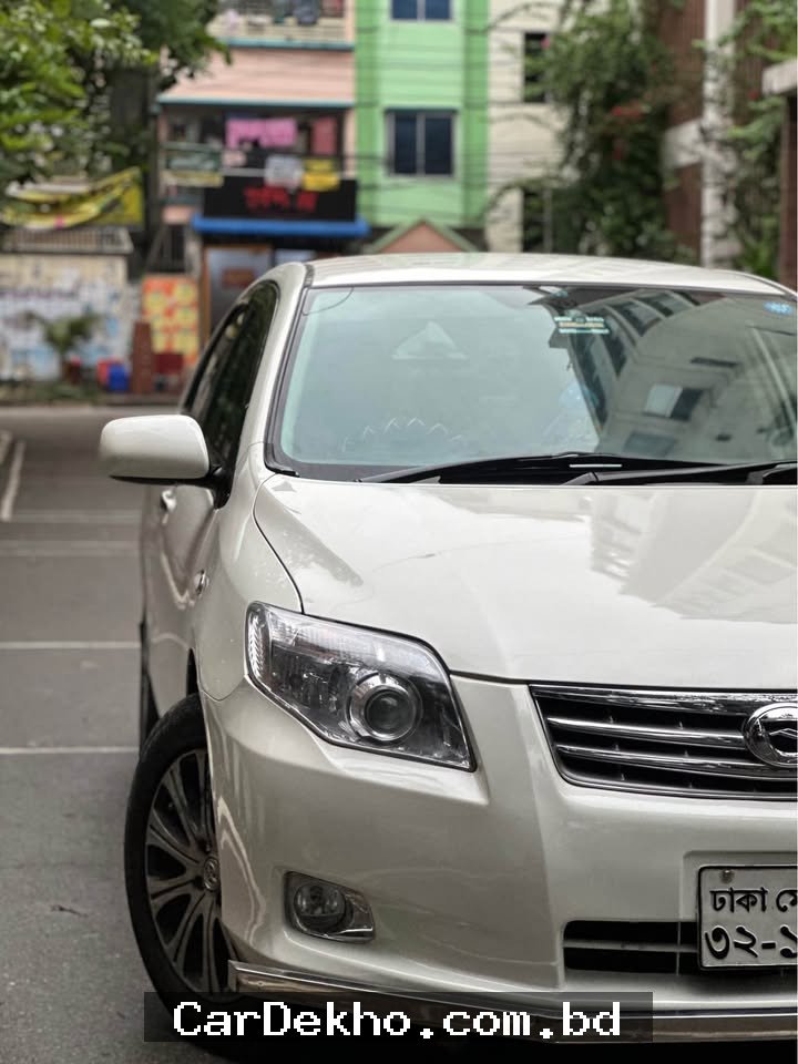 Toyota Axio 2011 - Gallery Image 7