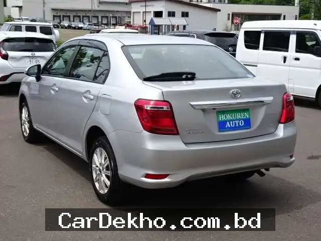 TOYOTA AXIO NON HYBRID - Gallery Image 1