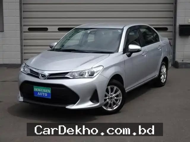TOYOTA AXIO NON HYBRID - Gallery Image 2