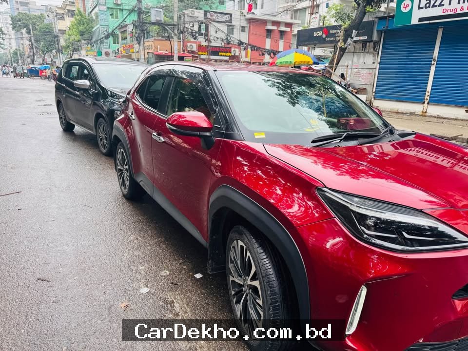 Toyota Yaris cross 2021 - Gallery Image 1