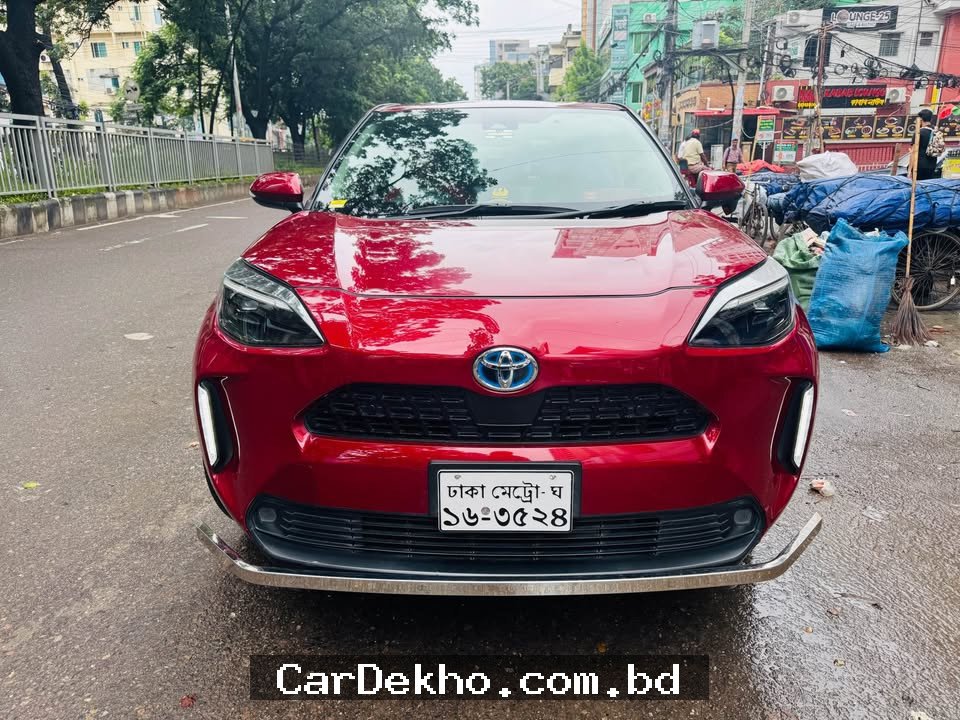 Toyota Yaris cross 2021 - Gallery Image 2