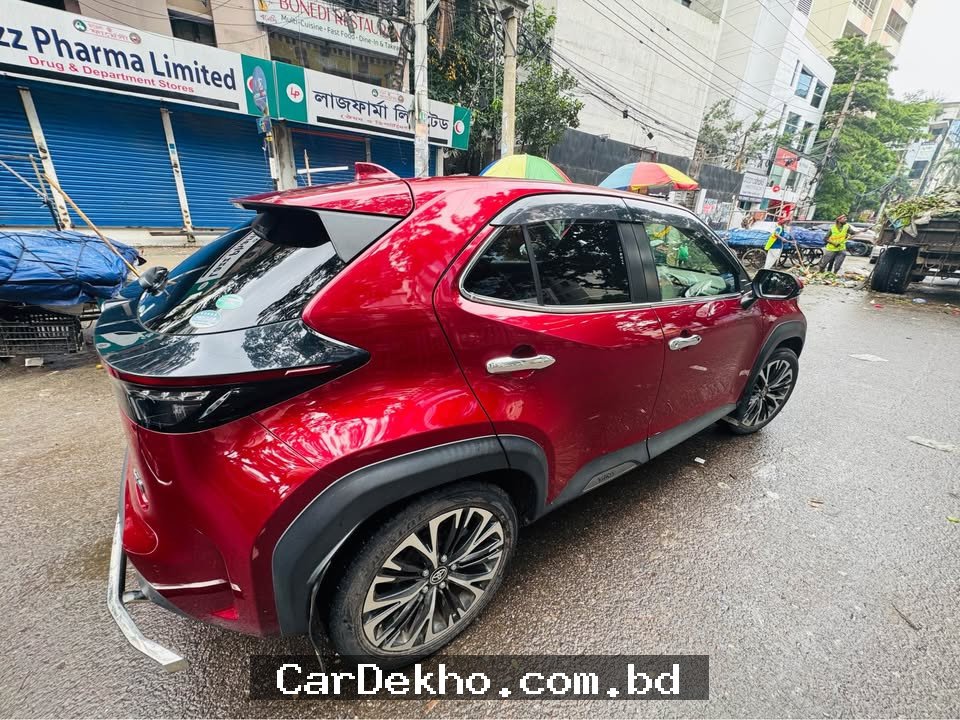 Toyota Yaris cross 2021 - Gallery Image 3
