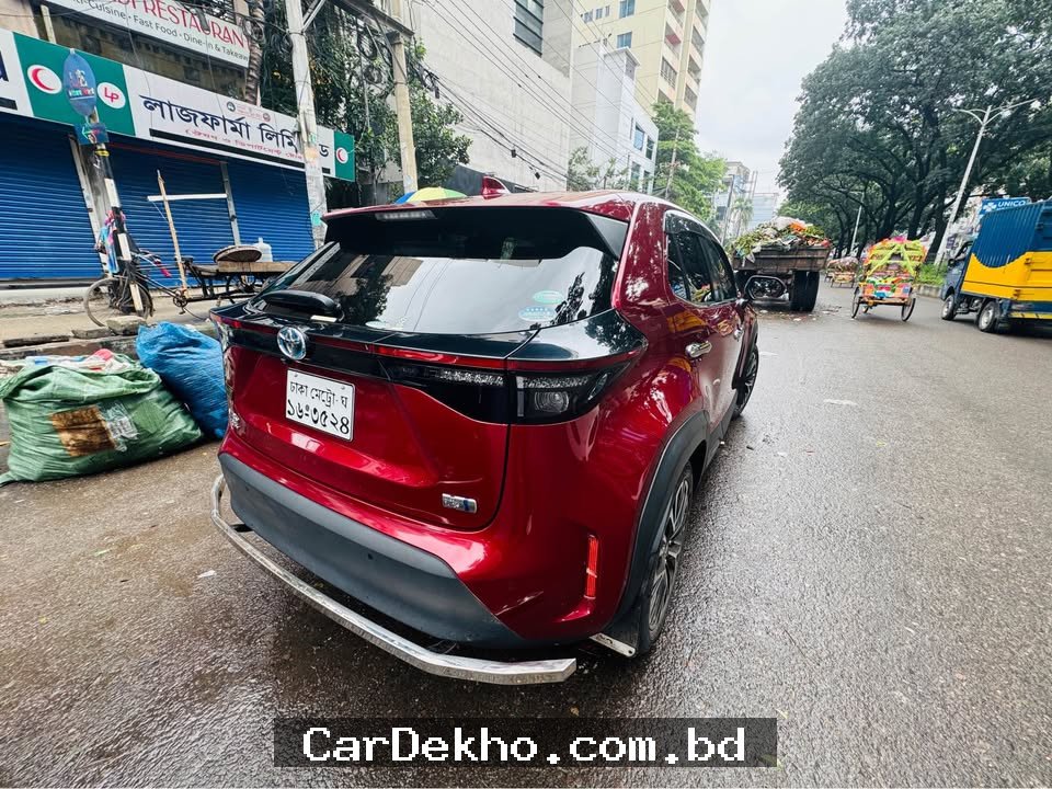 Toyota Yaris cross 2021 - Gallery Image 4