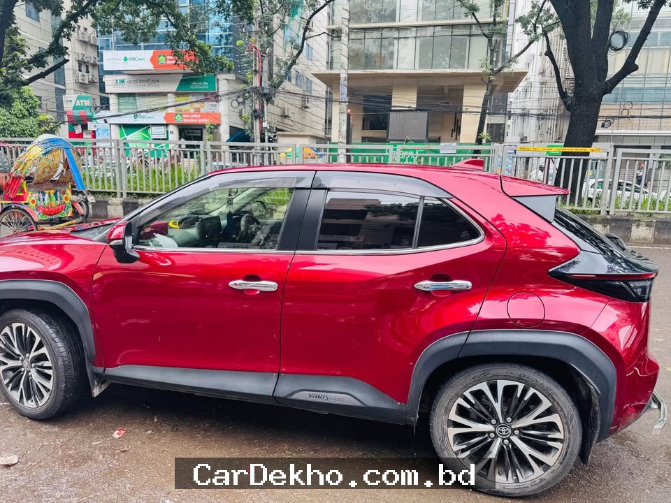 Toyota Yaris cross 2021 - Gallery Image 6