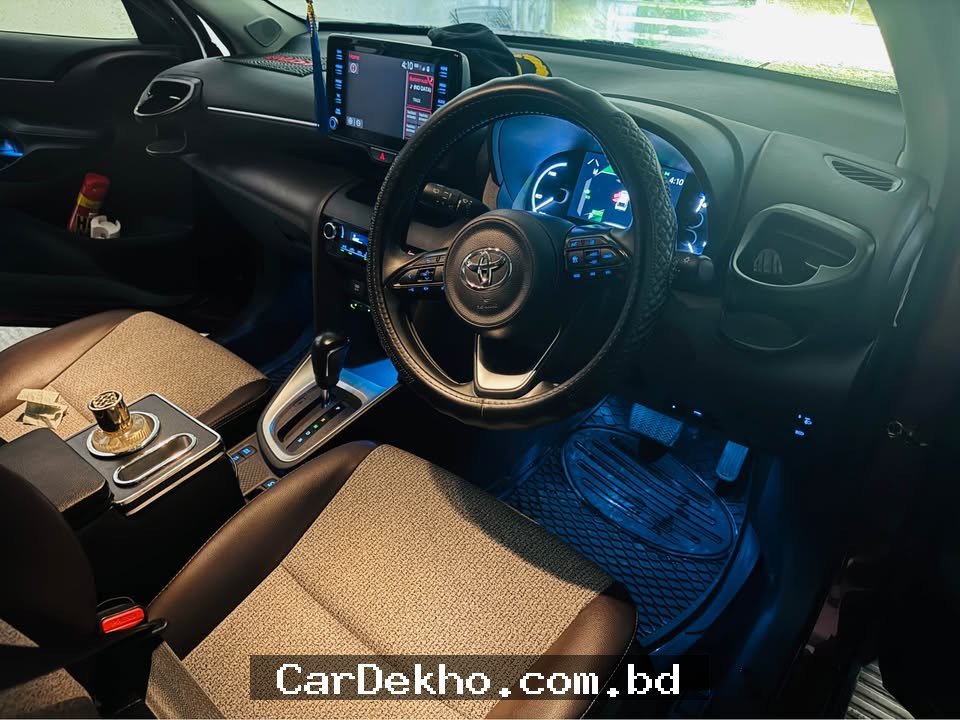 Toyota Yaris cross 2021 - Gallery Image 9