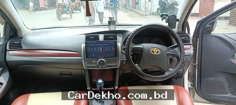 Toyota premio 2009 - Gallery Image 4
