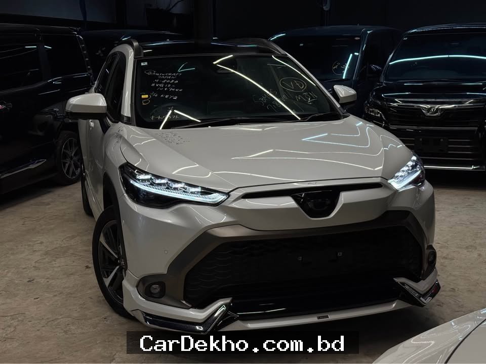 Toyota Corolla 2024 - Gallery Image 1