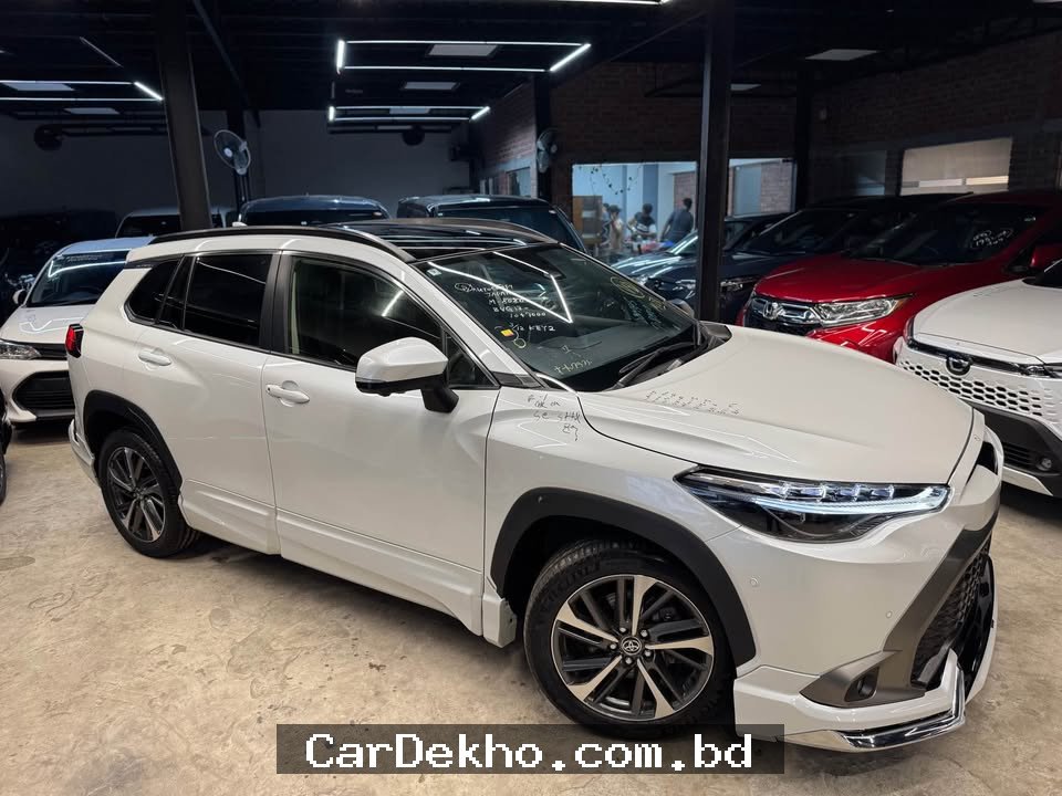 Toyota Corolla 2024 - Gallery Image 2