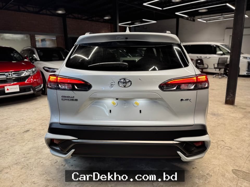 Toyota Corolla 2024 - Gallery Image 4