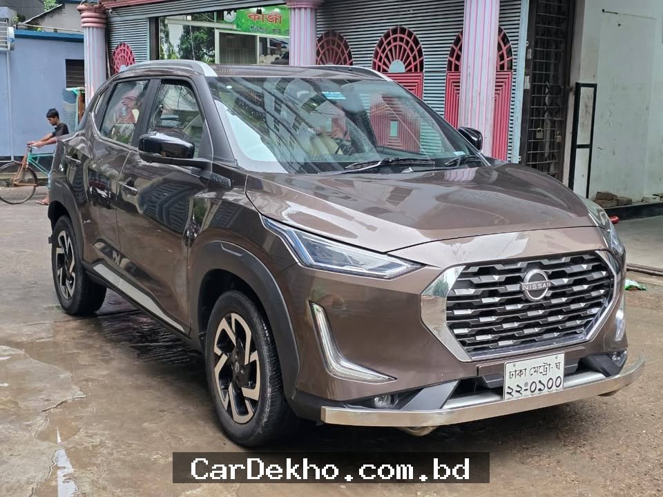 Nissan Magnite CVT 2021 - Gallery Image 1