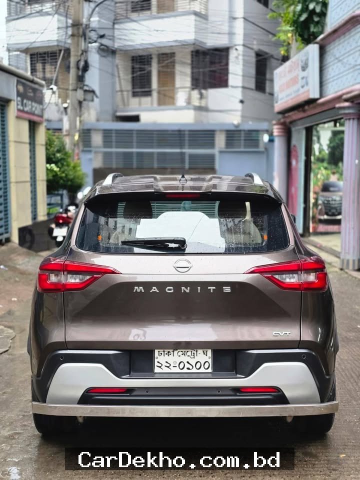 Nissan Magnite CVT 2021 - Gallery Image 2