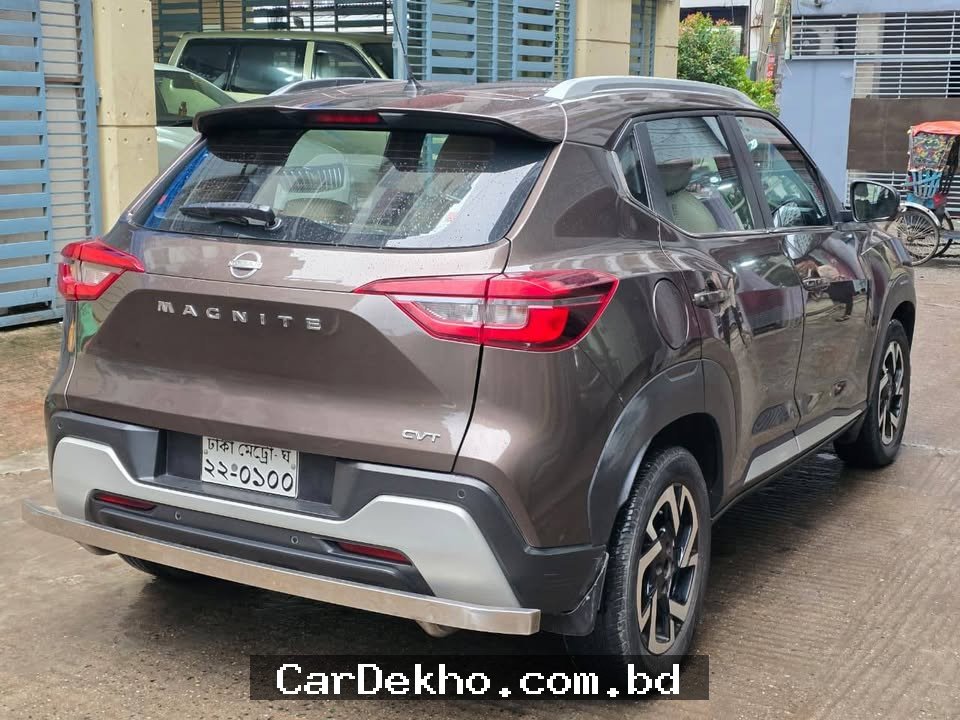 Nissan Magnite CVT 2021 - Gallery Image 3