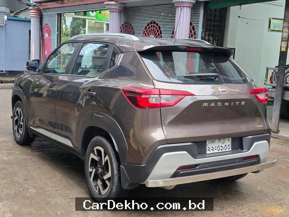 Nissan Magnite CVT 2021 - Gallery Image 4