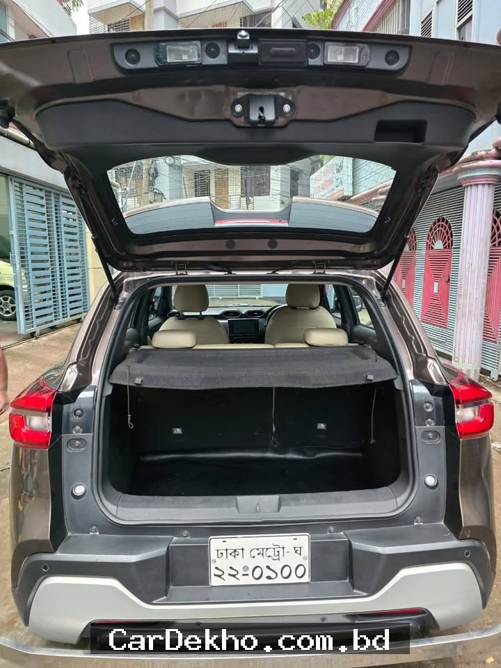 Nissan Magnite CVT 2021 - Gallery Image 5