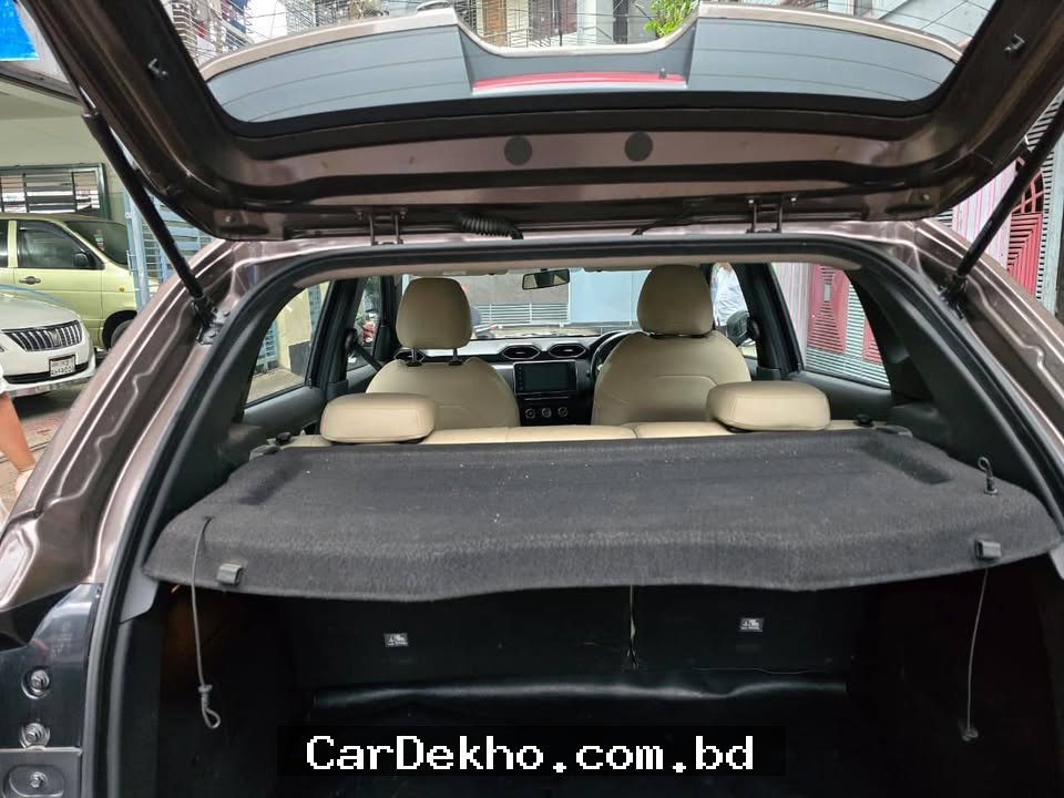 Nissan Magnite CVT 2021 - Gallery Image 6