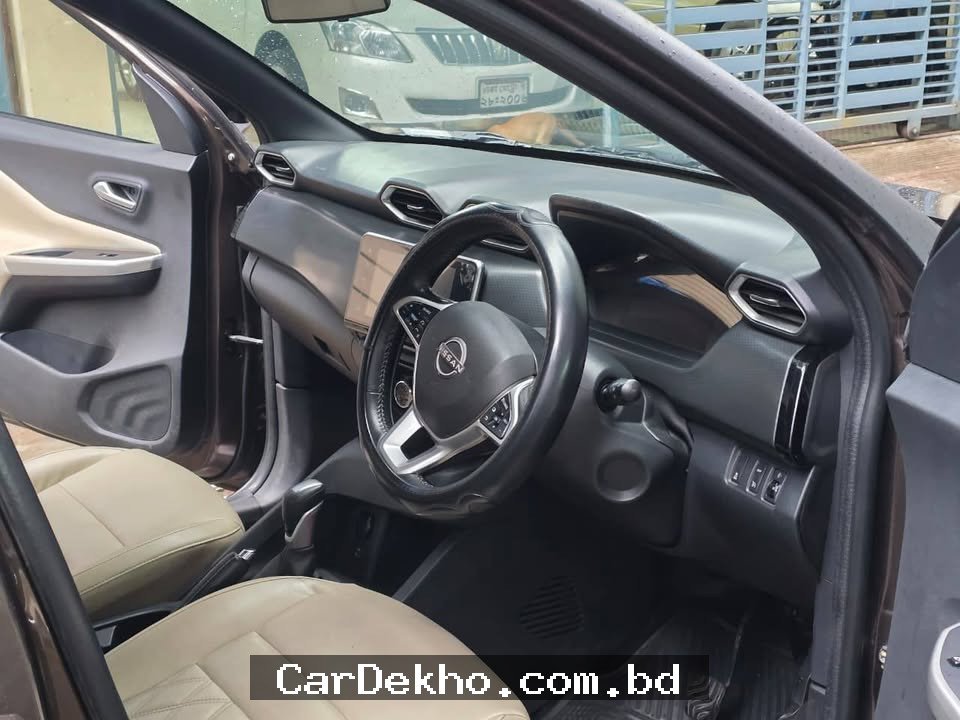 Nissan Magnite CVT 2021 - Gallery Image 8