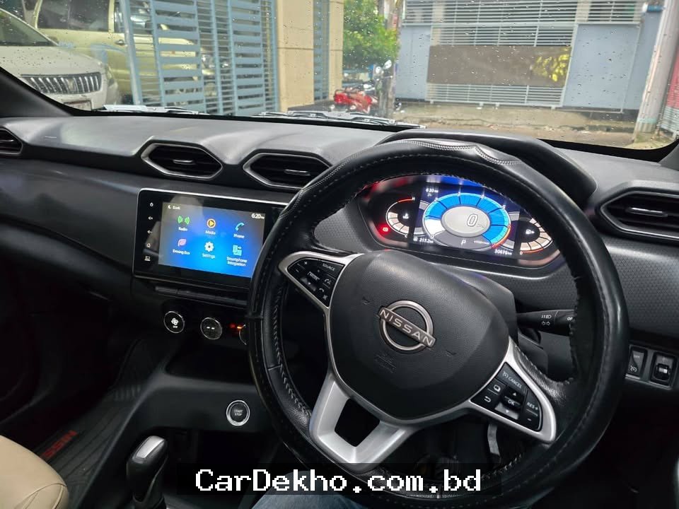Nissan Magnite CVT 2021 - Gallery Image 9