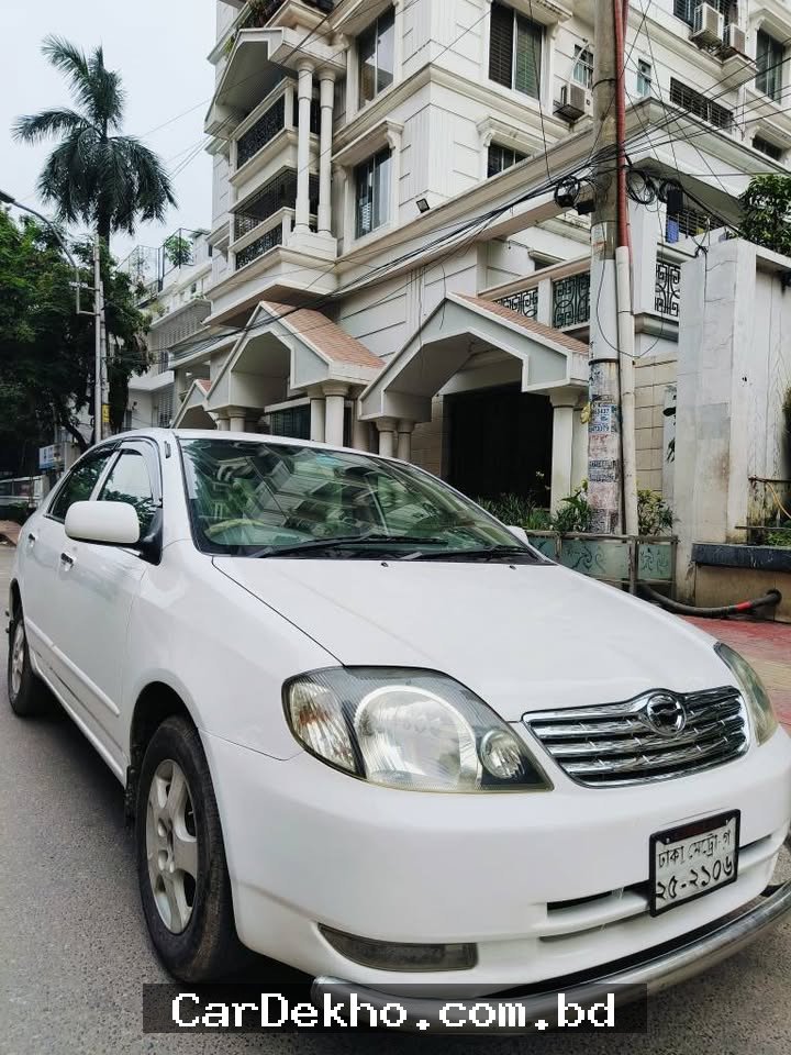 X corolla 2004 - Gallery Image 1