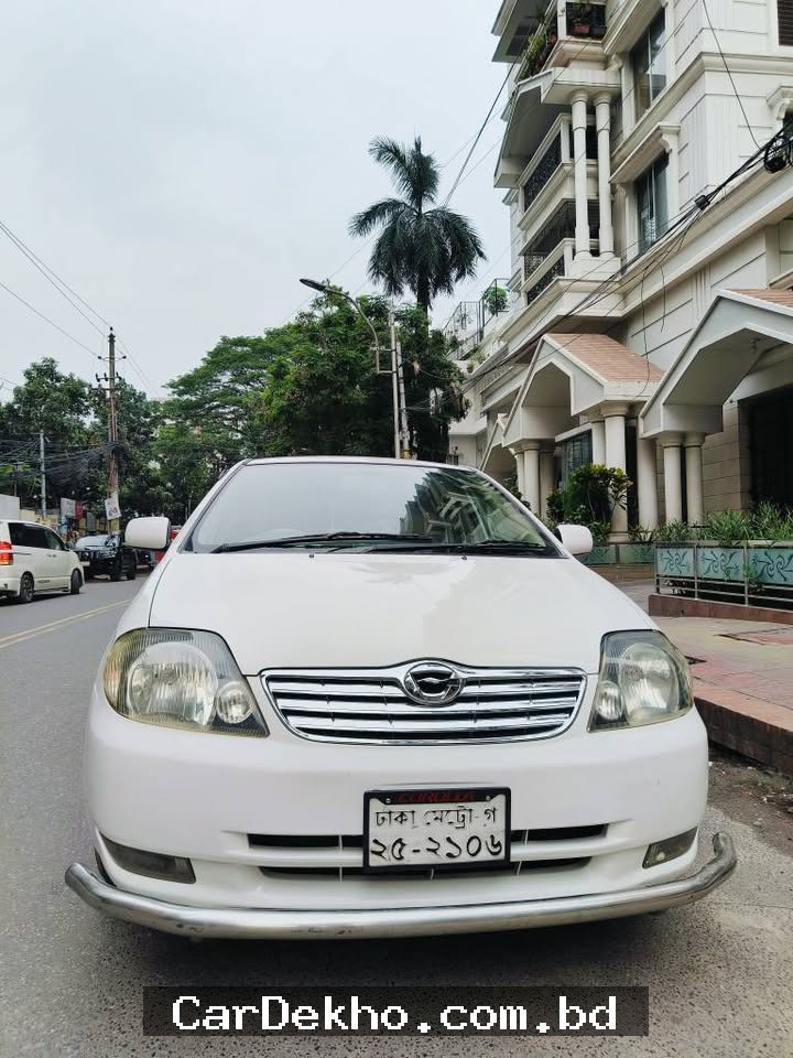 X corolla 2004 - Gallery Image 2