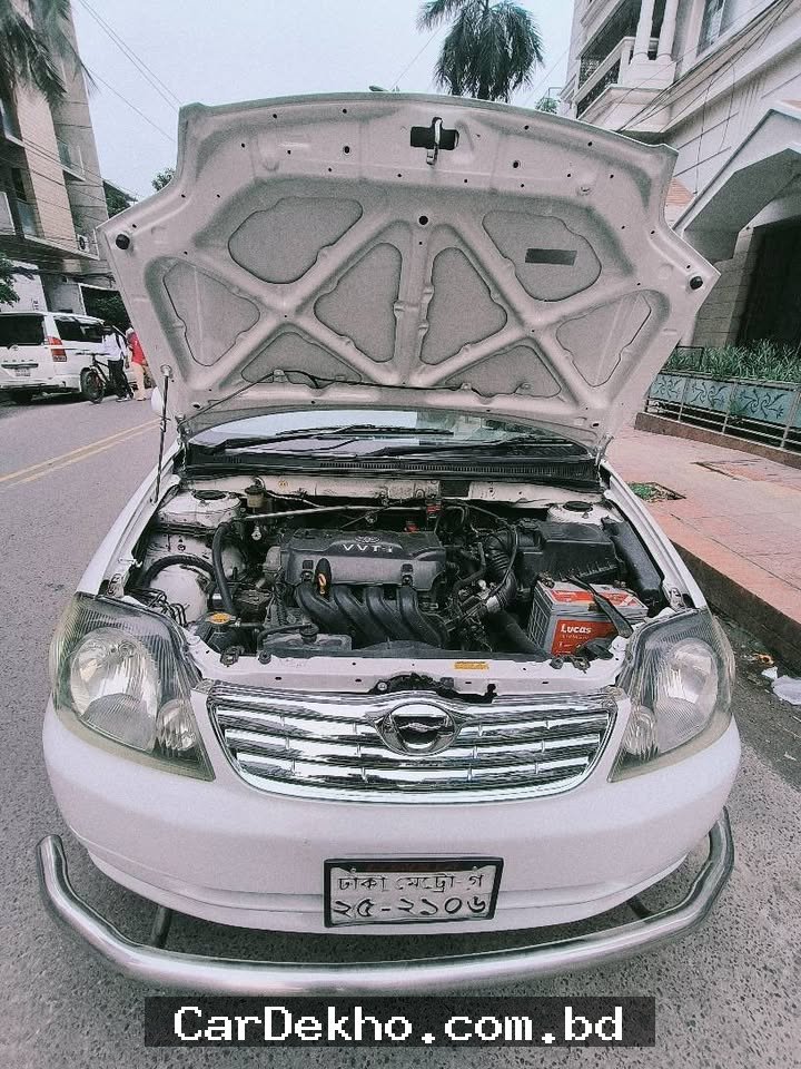 X corolla 2004 - Gallery Image 9