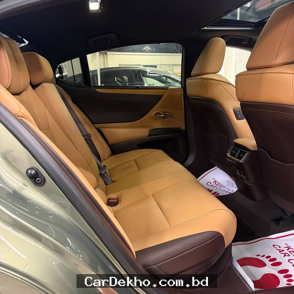 LEXUS ES 300H 2020  - Gallery Image 2
