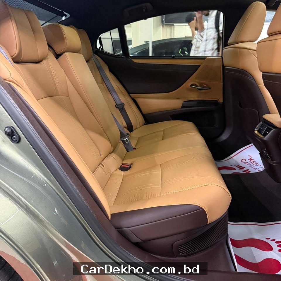 LEXUS ES 300H 2020  - Gallery Image 7