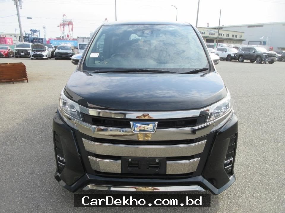 Toyota noah si-wxb 2021  - Gallery Image 2