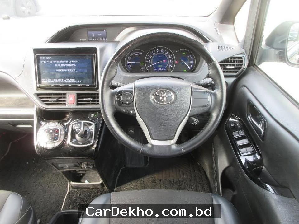 Toyota noah si-wxb 2021  - Gallery Image 4