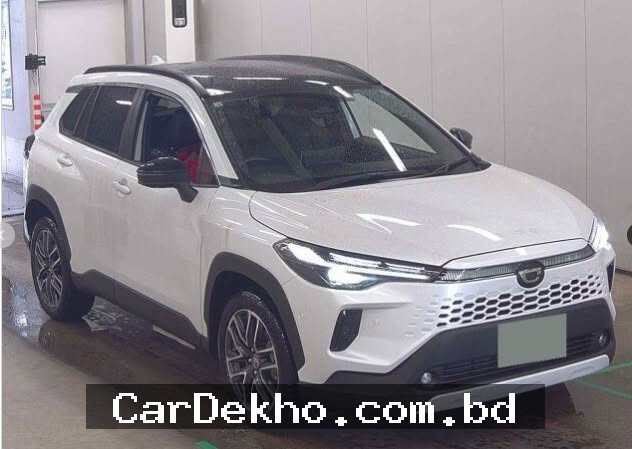 Toyota corolla cross z - Gallery Image 1