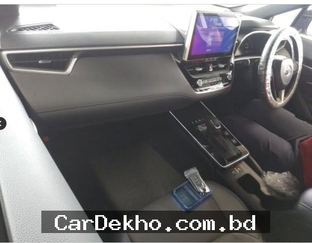 Toyota corolla cross z - Gallery Image 2