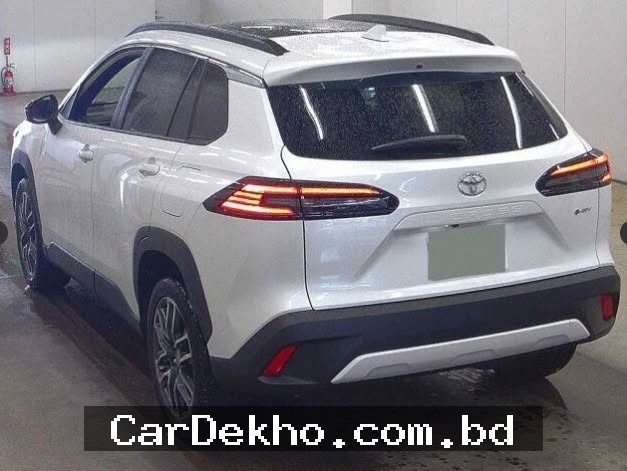 Toyota corolla cross z - Gallery Image 4