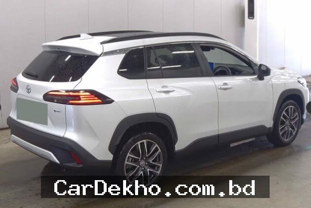 Toyota corolla cross z - Gallery Image 5