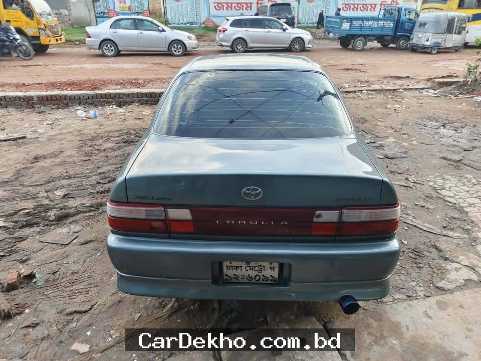 Toyota Hundred - Gallery Image 3