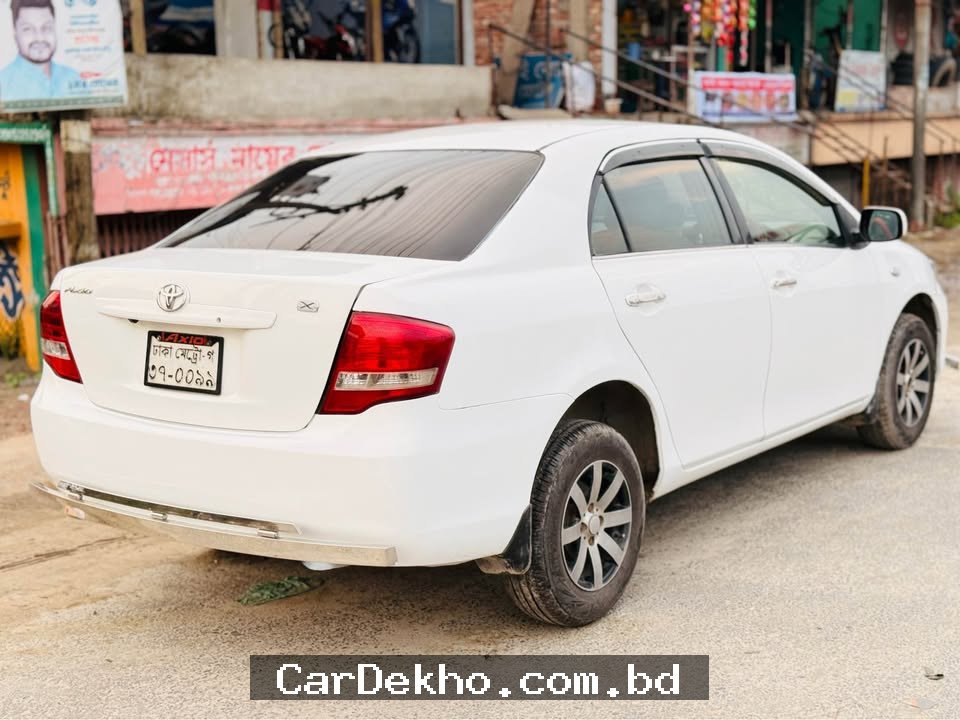 Toyota Axxio 2008 - Gallery Image 4